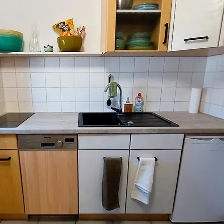 Kleine Auszeit 43 Apartamento