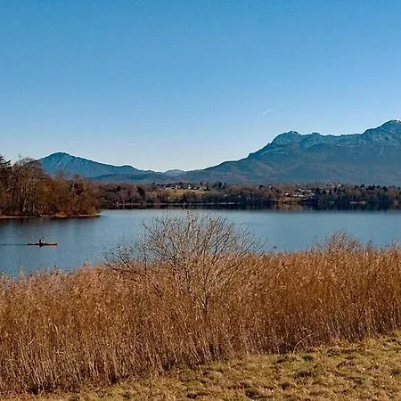 Kleine Auszeit 43 * Seehausen am Staffelsee