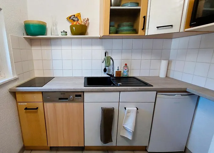 Kleine Auszeit 43 Apartman