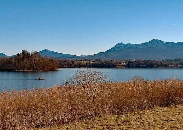Kleine Auszeit 43 * Seehausen am Staffelsee